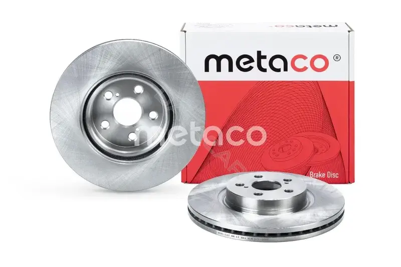 Тормозные диски METACO 3050-129