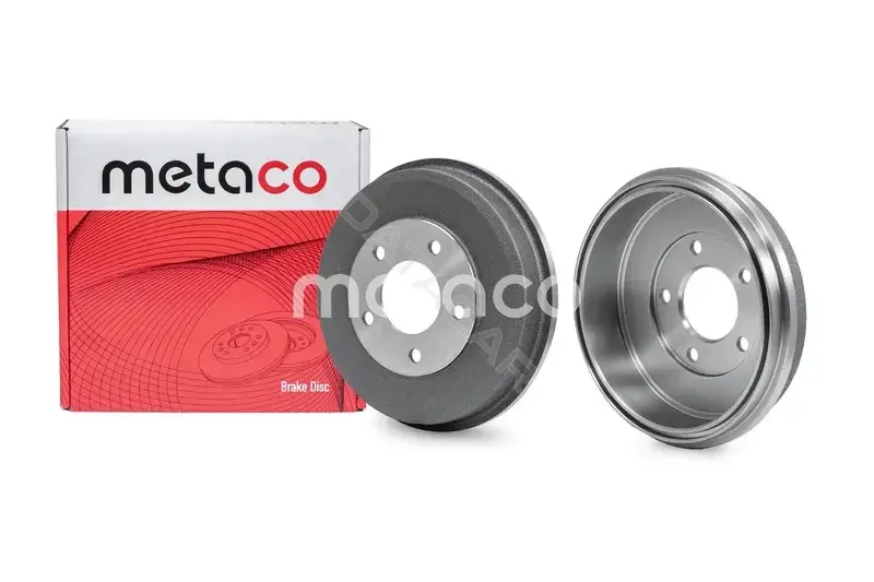 Тормозной барабан METACO 3070-025