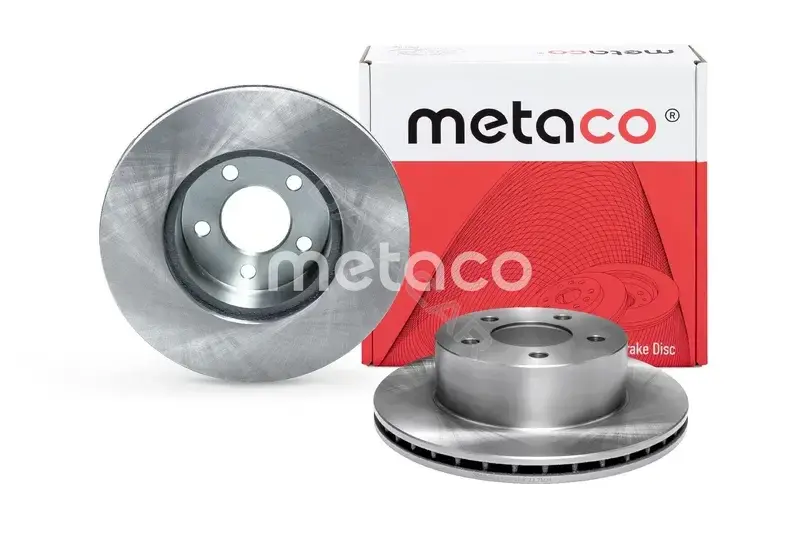 Тормозные диски METACO 3050-224