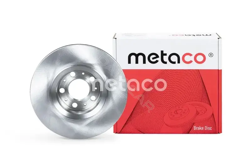 Тормозные диски METACO 3050-258