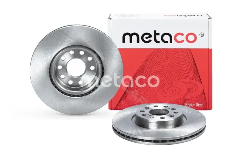 Тормозные диски METACO 3050-016
