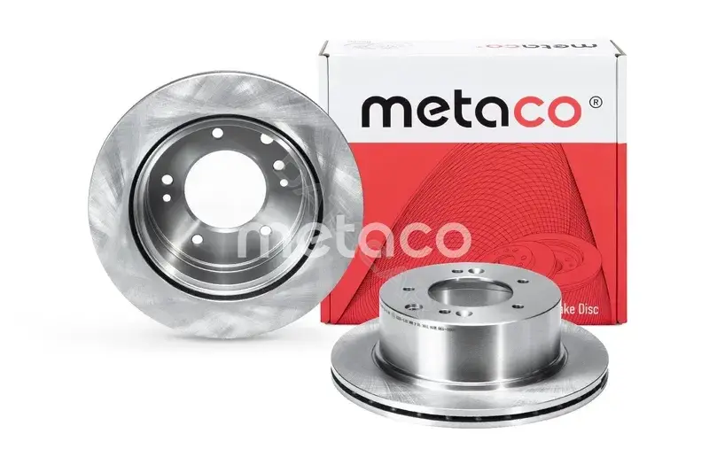 Тормозные диски METACO 3060-198