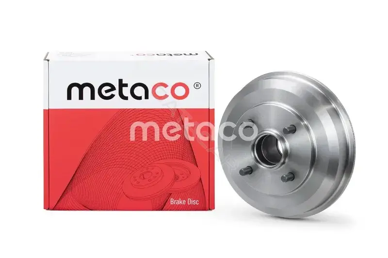 Тормозной барабан METACO 3070-012