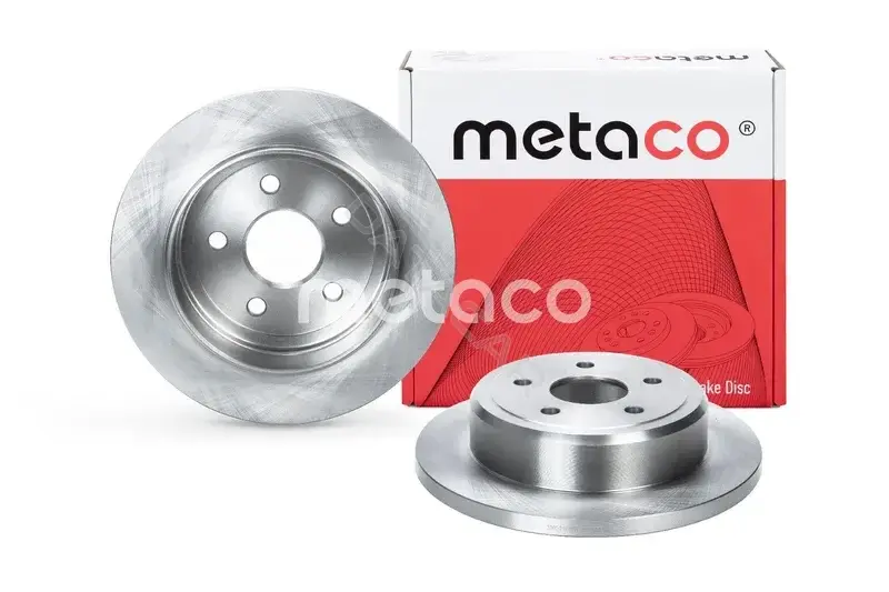 Тормозные диски METACO 3060-217
