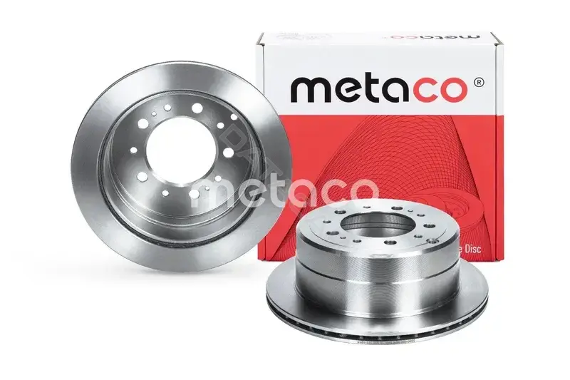 Тормозные диски METACO 3060-090