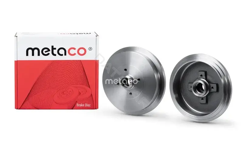 Тормозной барабан METACO 3070-018