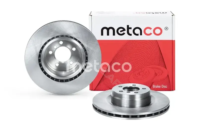 Тормозные диски METACO 3050-186