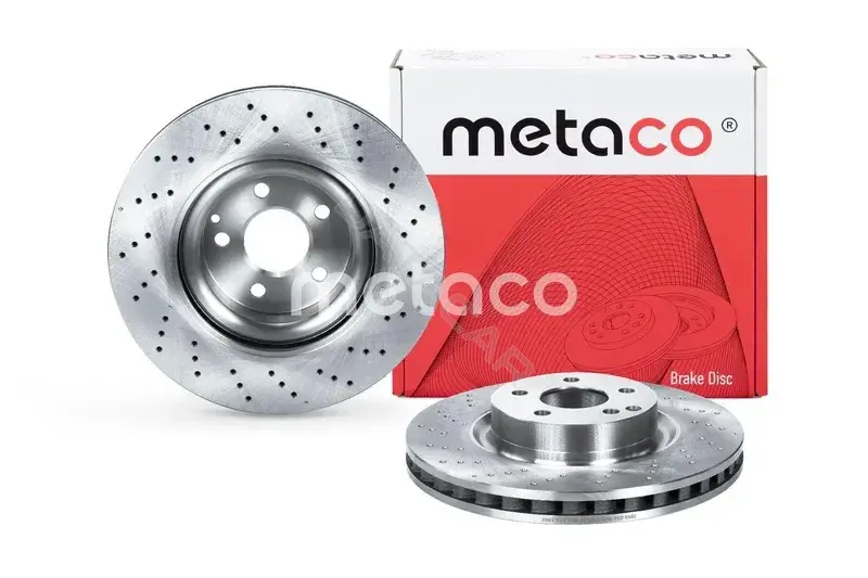 Тормозные диски METACO 3050-252