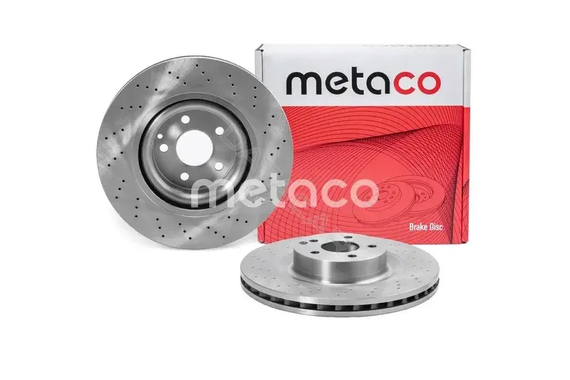 Тормозные диски METACO 3050-209