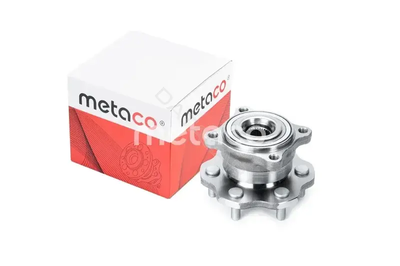 Подшипник ступицы METACO 5010-005