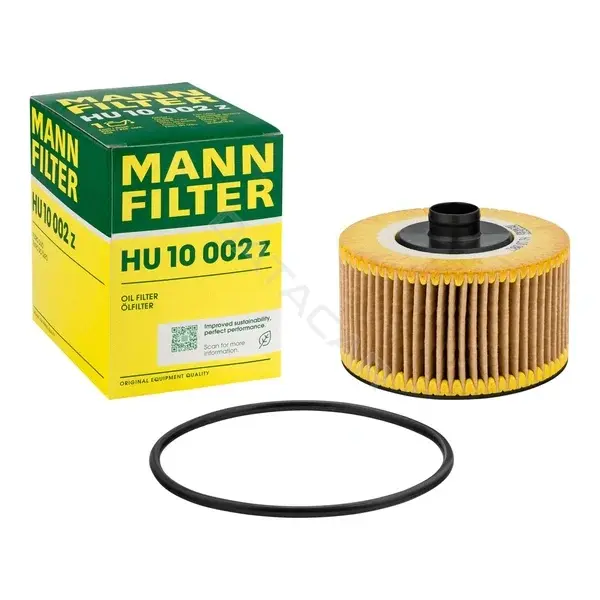Масляный фильтр MANN HU10002z
