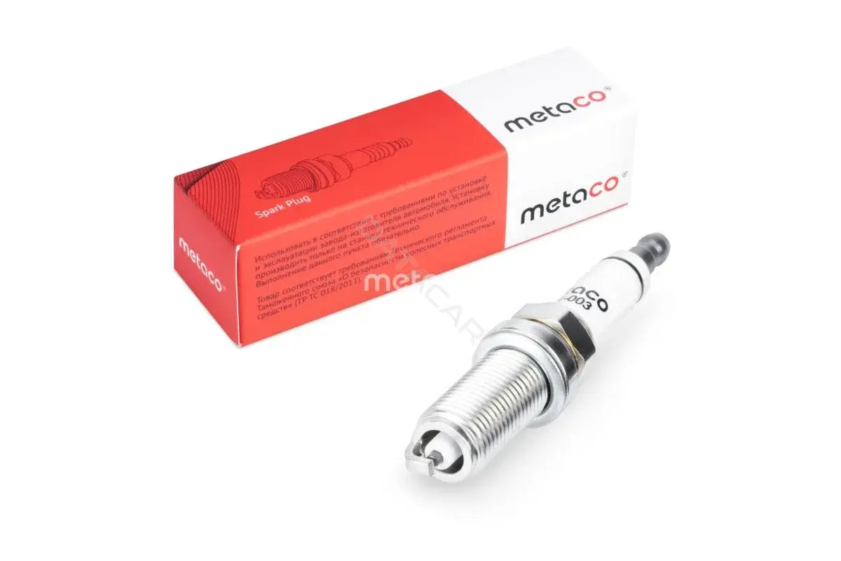 Свечи зажигания METACO 6904-003