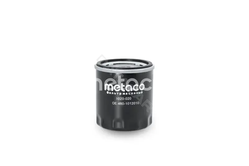 Масляный фильтр METACO 1020-020