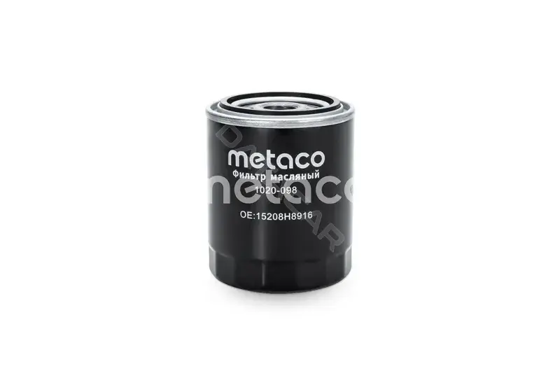 Масляный фильтр METACO 1020-098