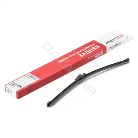 Щетки стеклоочистителя METACO R330