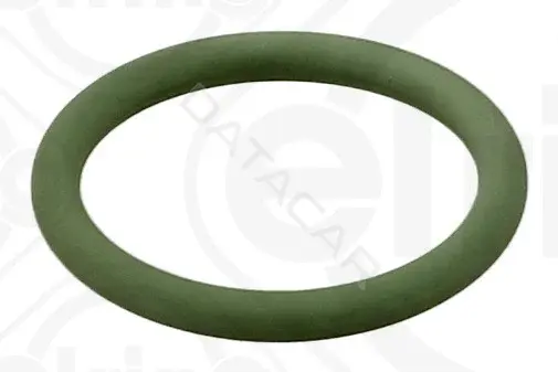 Сальник коленвала ELRING 804.380