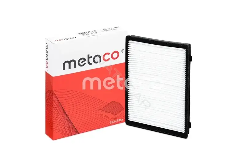 Фильтр салонный METACO 1010-052