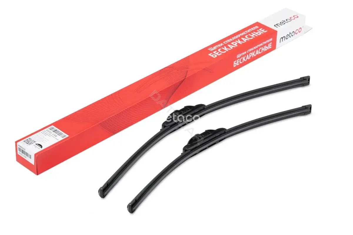 Щетки стеклоочистителя METACO 9502-158