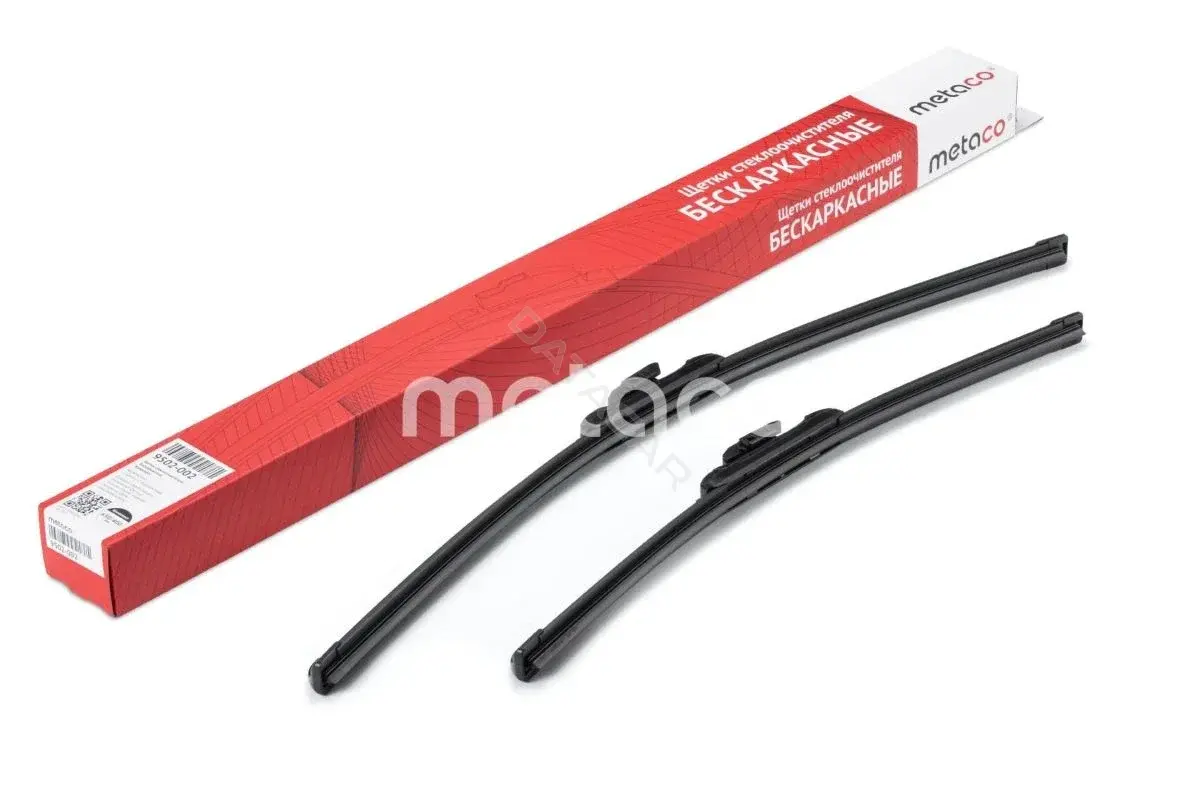 Щетки стеклоочистителя METACO 9502-002