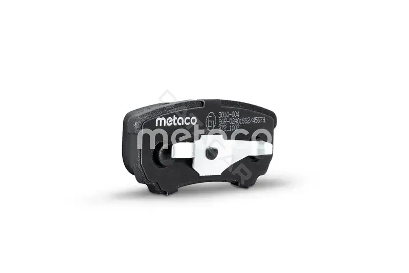 Тормозные колодки METACO 3010-004