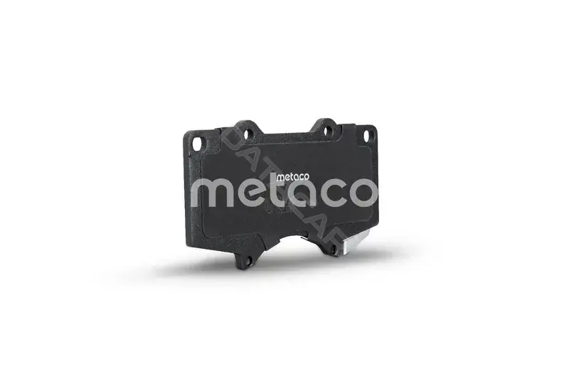 Тормозные колодки METACO 3000-021
