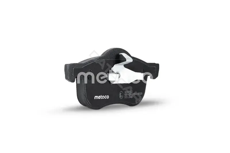 Тормозные колодки METACO 3000-112