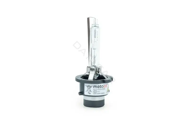 Лампочки METACO 9512D2S4300K
