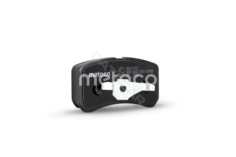 Тормозные колодки METACO 3010-010
