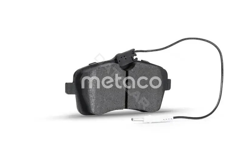 Тормозные колодки METACO 3000-294