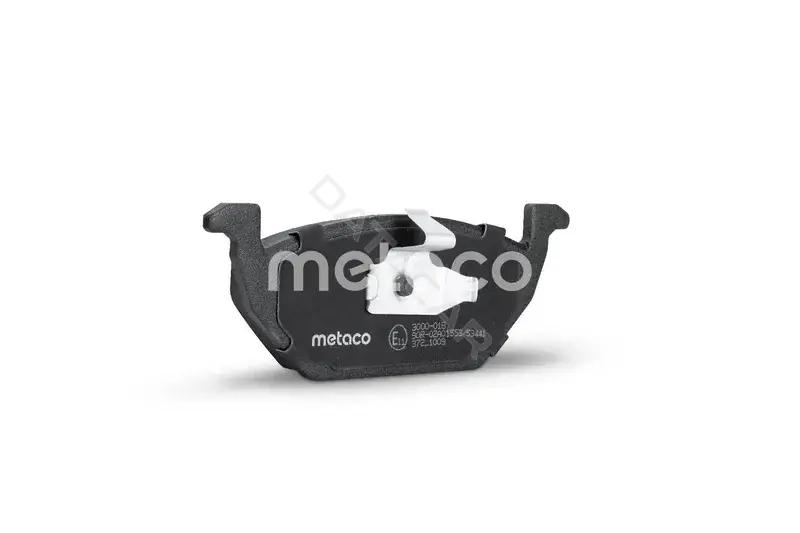 Тормозные колодки METACO 3000-018
