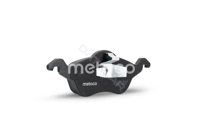 Тормозные колодки METACO 3000-044