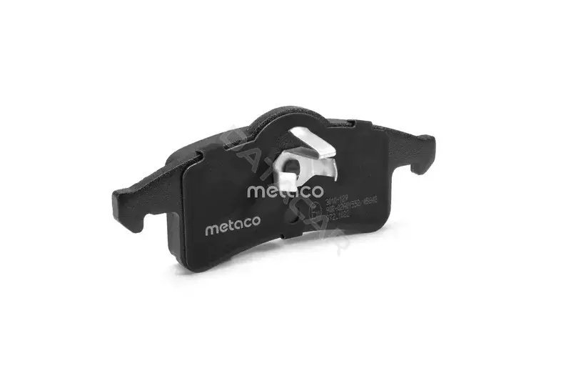 Тормозные колодки METACO 3010-129