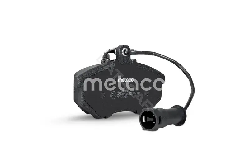 Тормозные колодки METACO 3000-079