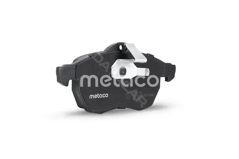 Тормозные колодки METACO 3000-016