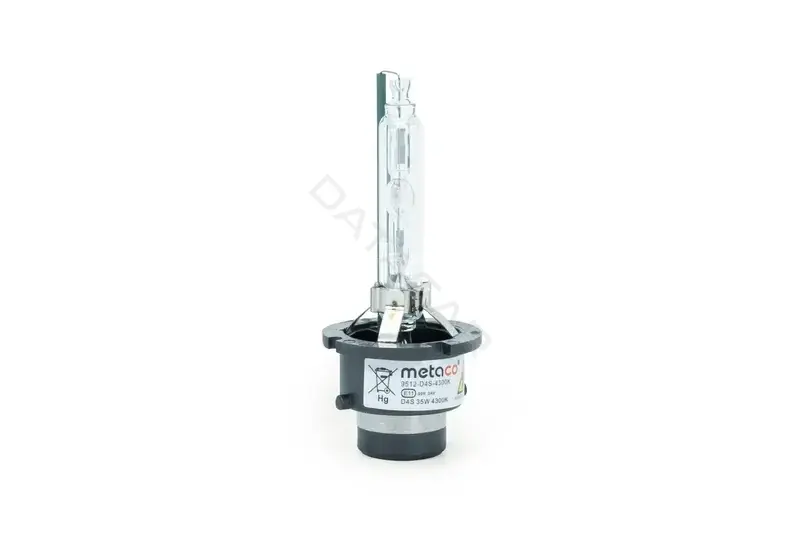 Лампочки METACO 9512D4S4300K