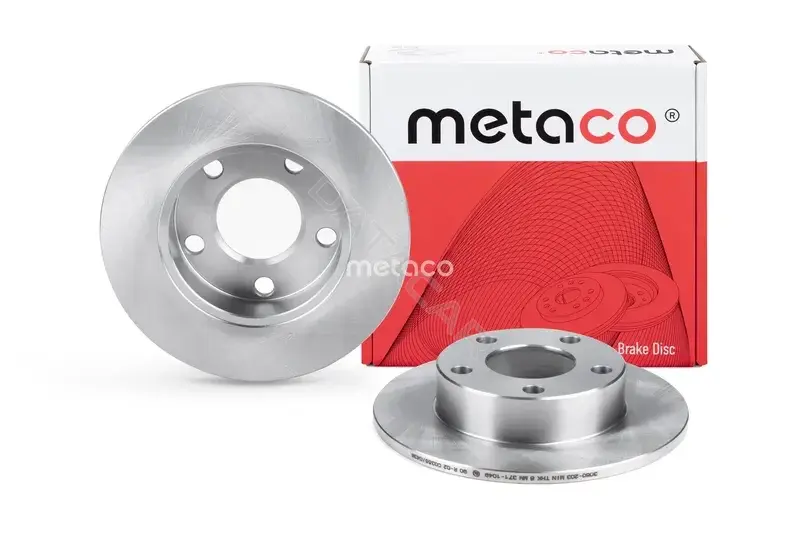 Тормозные диски METACO 3060-203
