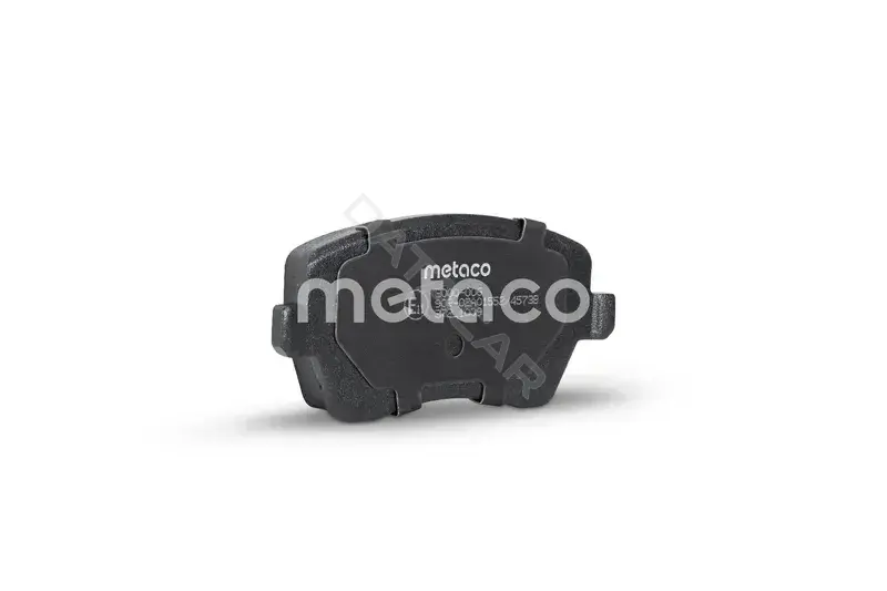 Тормозные колодки METACO 3000-006
