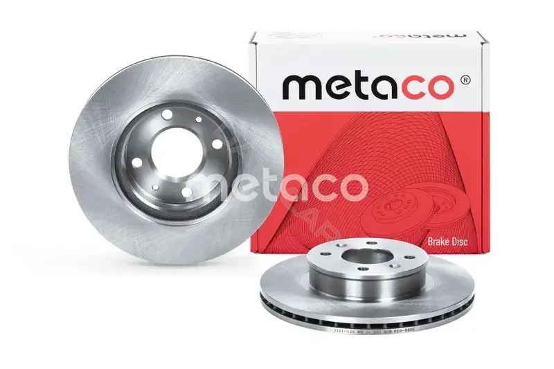 Тормозные диски METACO 3050-059