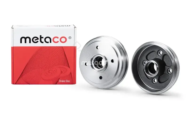 Тормозной барабан METACO 3070-008