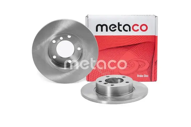 Тормозные диски METACO 3100-021