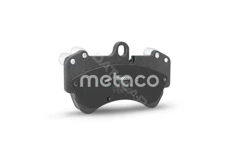 Тормозные колодки METACO 3000-191