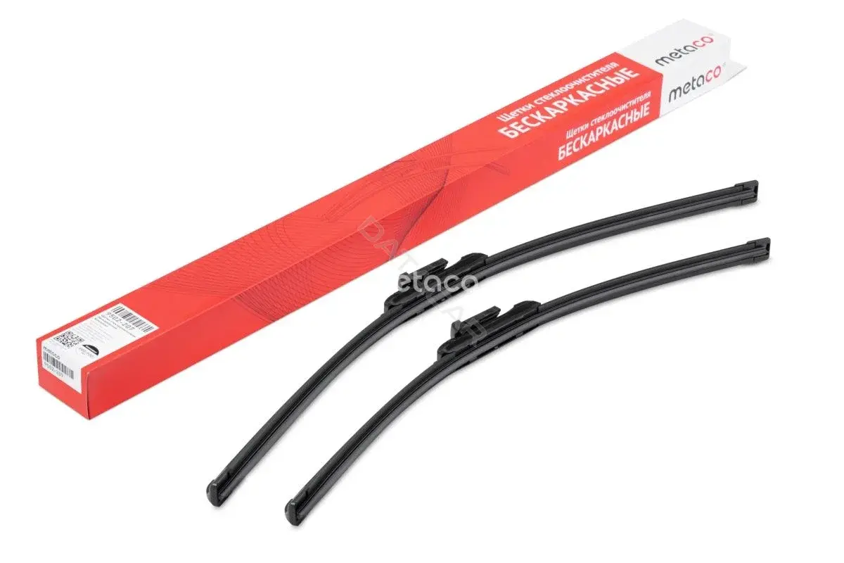 Щетки стеклоочистителя METACO 9502-207