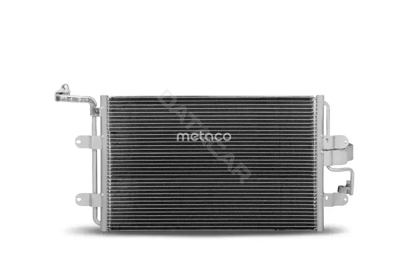Радиатор кондиционера METACO 8012-045