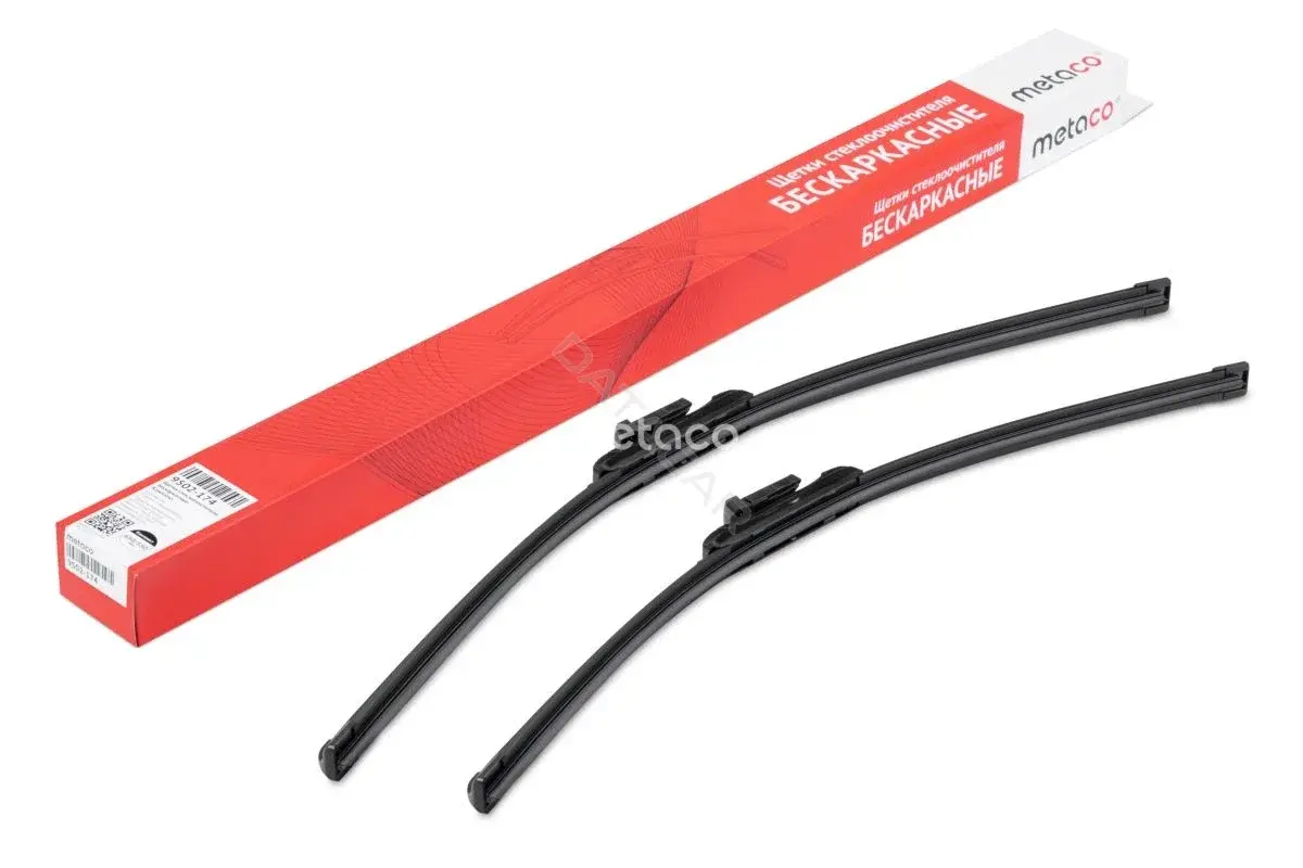 Щетки стеклоочистителя METACO 9502-174