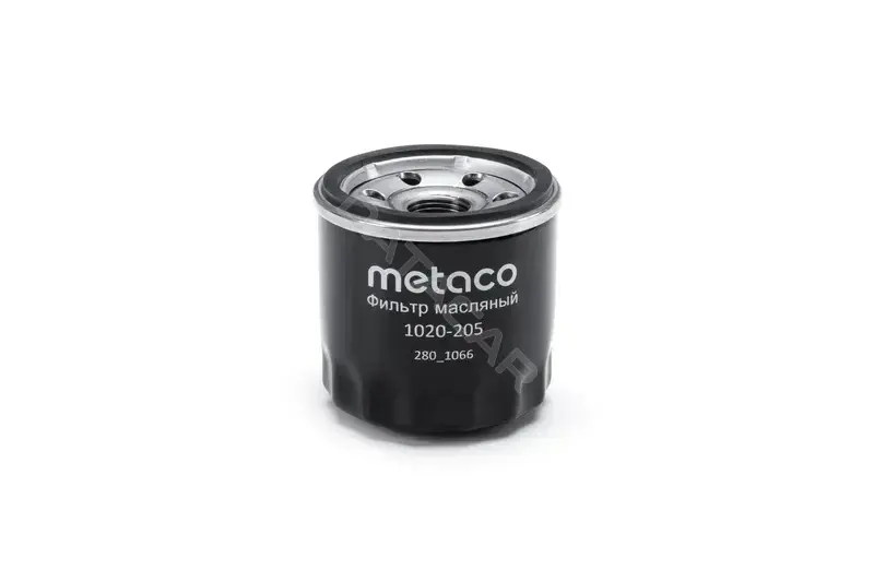 Масляный фильтр METACO 1020-205