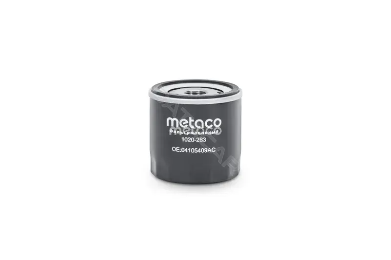 Масляный фильтр METACO 1020-283