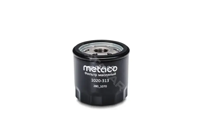 Масляный фильтр METACO 1020-313