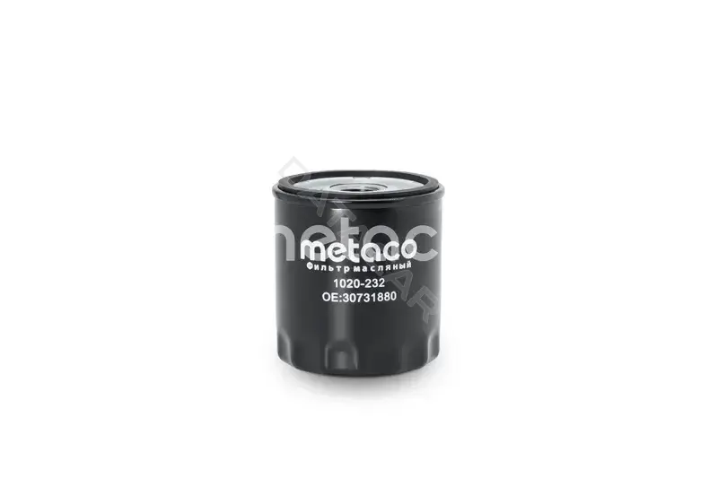 Масляный фильтр METACO 1020232