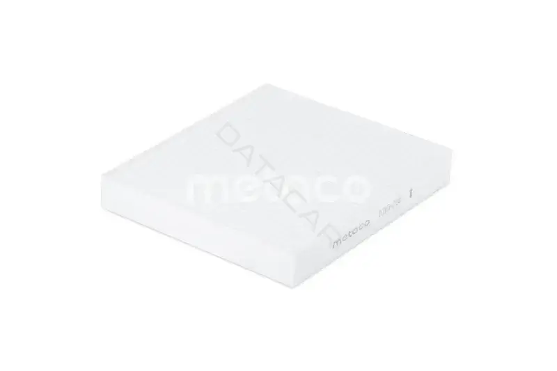Фильтр салонный METACO 1010-214