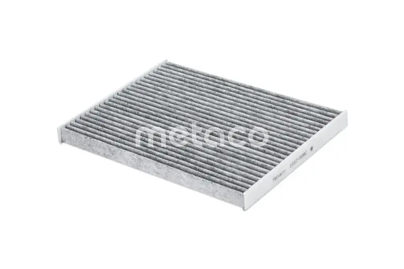 Фильтр салонный METACO 1010-008C